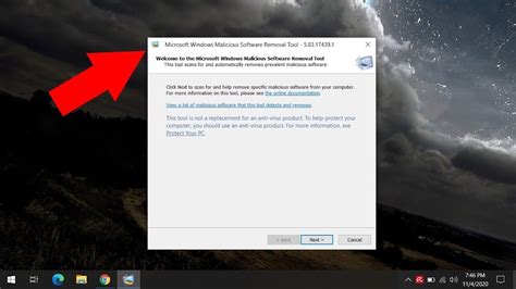 mrt windows 10.